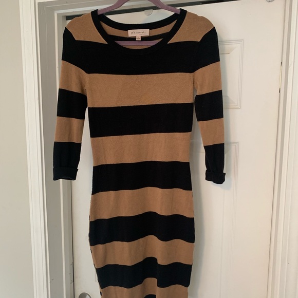Philosophy Dresses & Skirts - Nordstrom philosophy-Knee length sweater dress